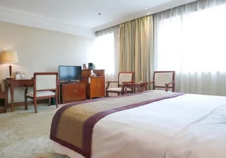 Шанхай: Shaanxi Business Hotel