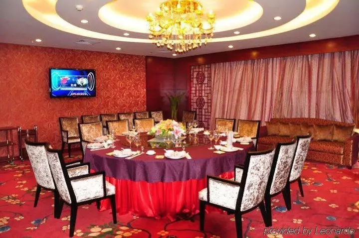 Наньнин: New Cozy Harbour Hotel