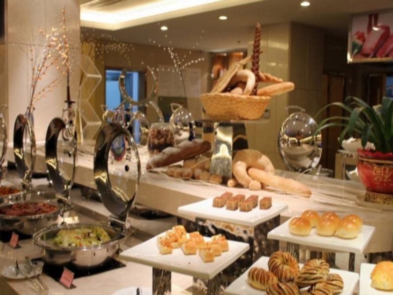 Наньнин: New Cozy Harbour Hotel