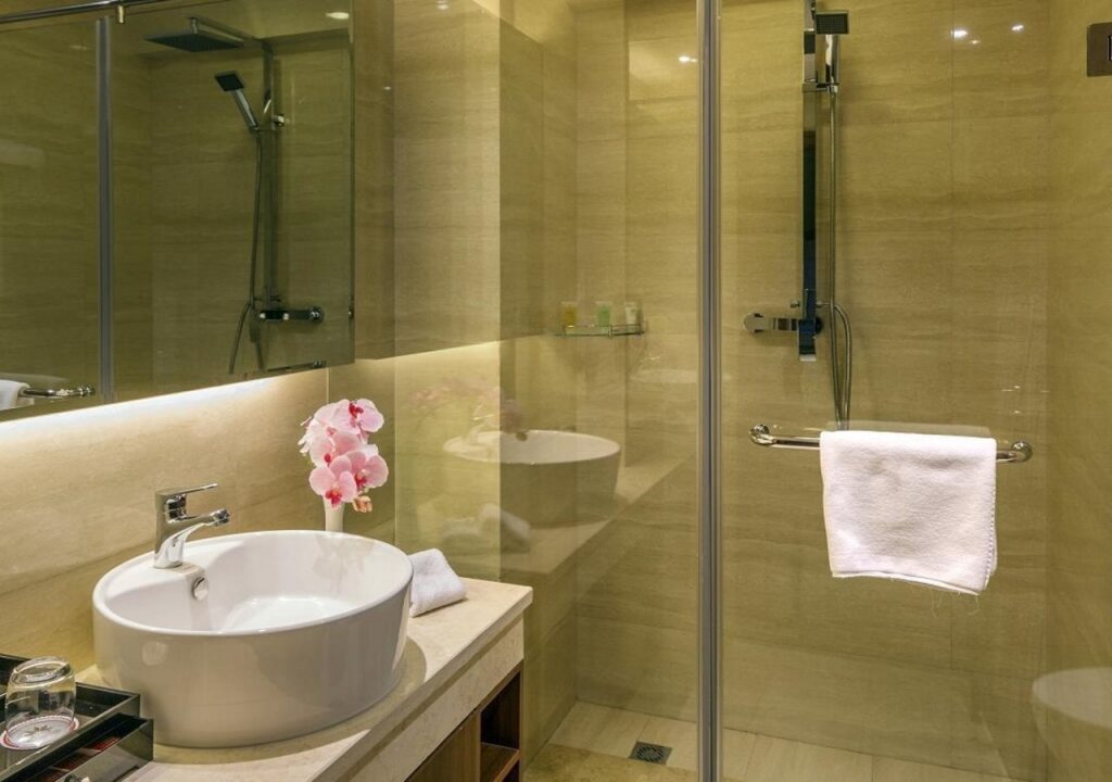 Циньхуандао: Peninsula Season Hotel Apartment