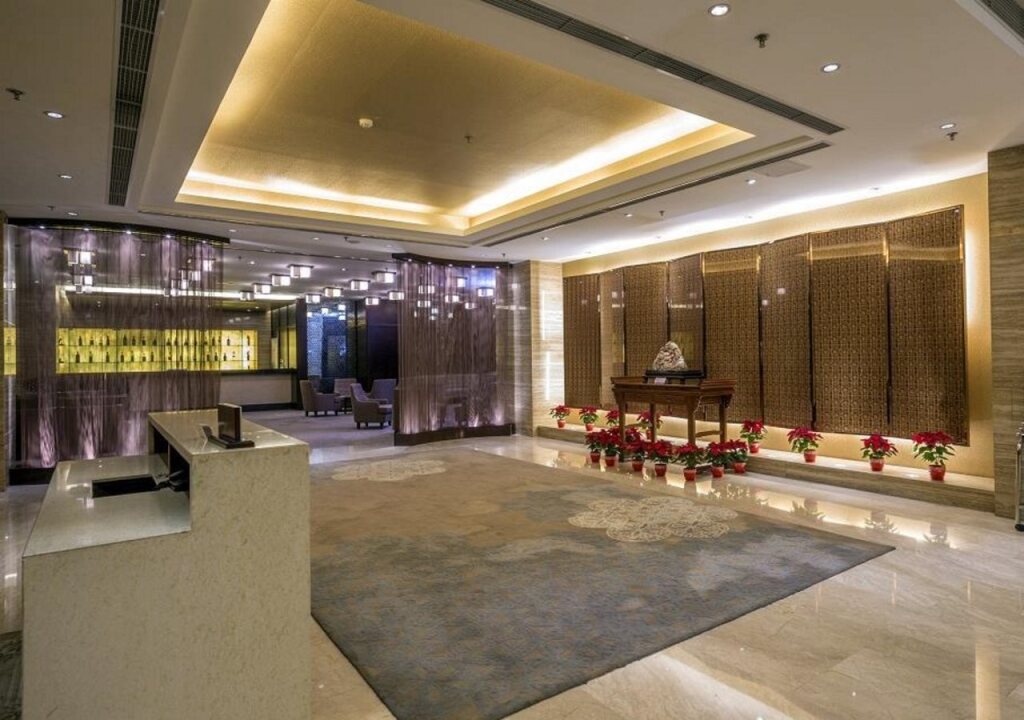 Циньхуандао: Peninsula Season Hotel Apartment