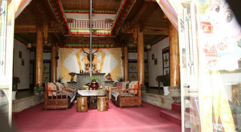 Шангри-Ла: Shangrila Tibetan Family Inn
