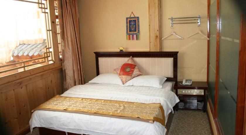 Шангри-Ла: Shangrila Tibetan Family Inn
