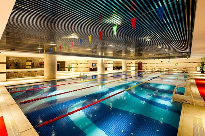 Пекин: Beijing Taishan Hotel