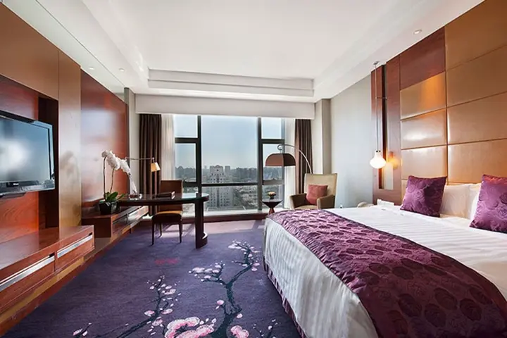 Пекин: Beijing Taishan Hotel