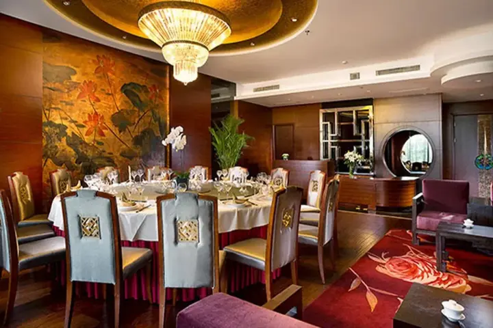 Пекин: Beijing Taishan Hotel