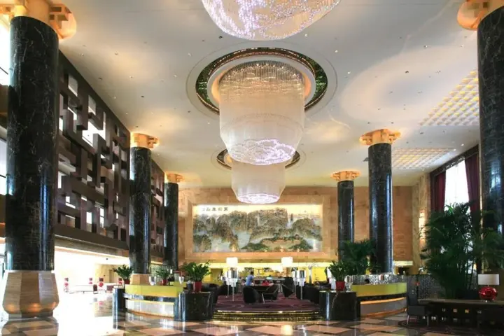 Пекин: Beijing Taishan Hotel