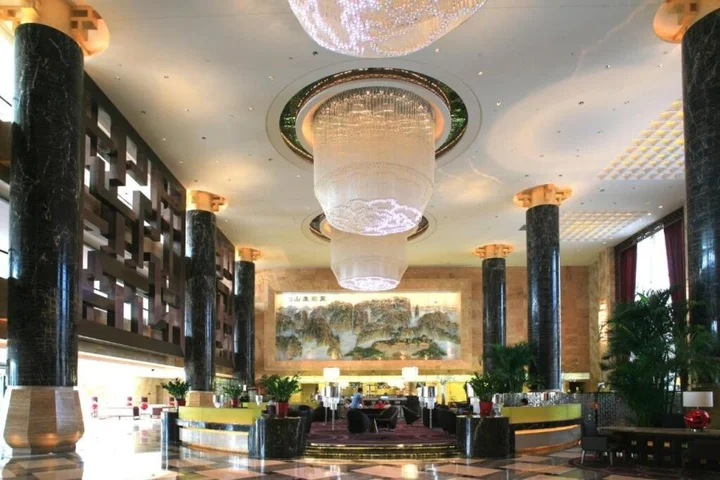 Пекин: Beijing Taishan Hotel