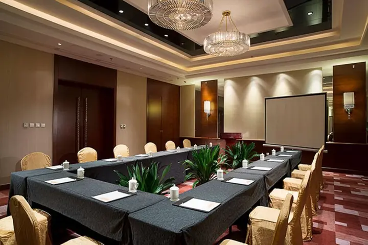 Пекин: Beijing Taishan Hotel