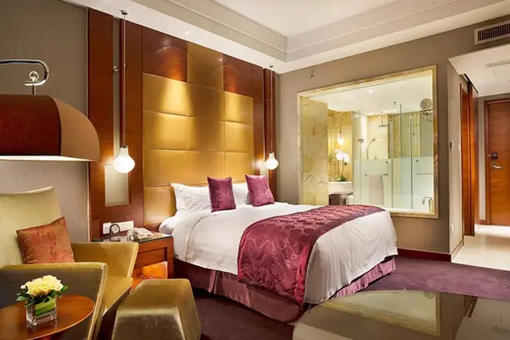 Пекин: Beijing Taishan Hotel