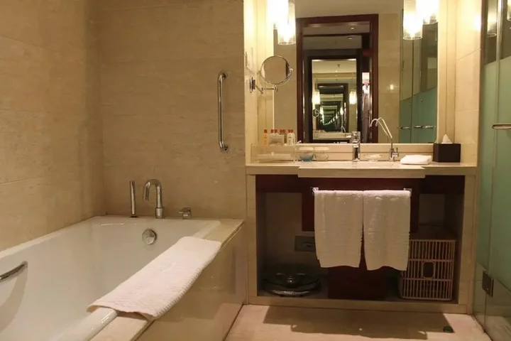 Пекин: Beijing Taishan Hotel
