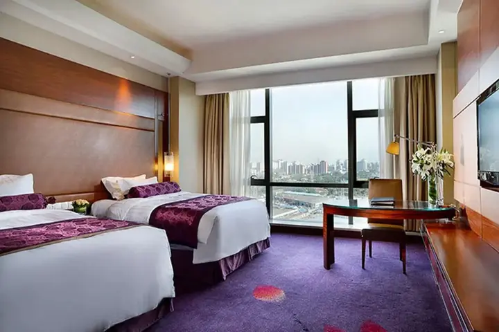 Пекин: Beijing Taishan Hotel