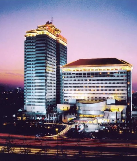 Пекин: King Wing Hotel