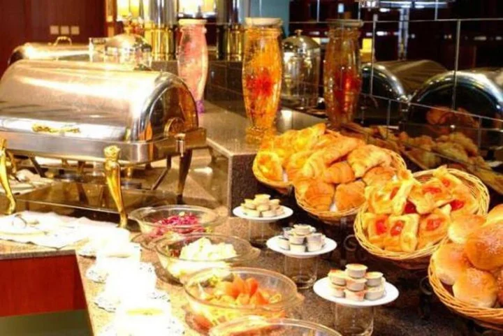 Пекин: King Wing Hotel