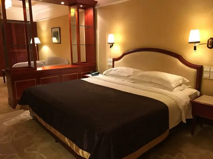Пекин: King Wing Hotel