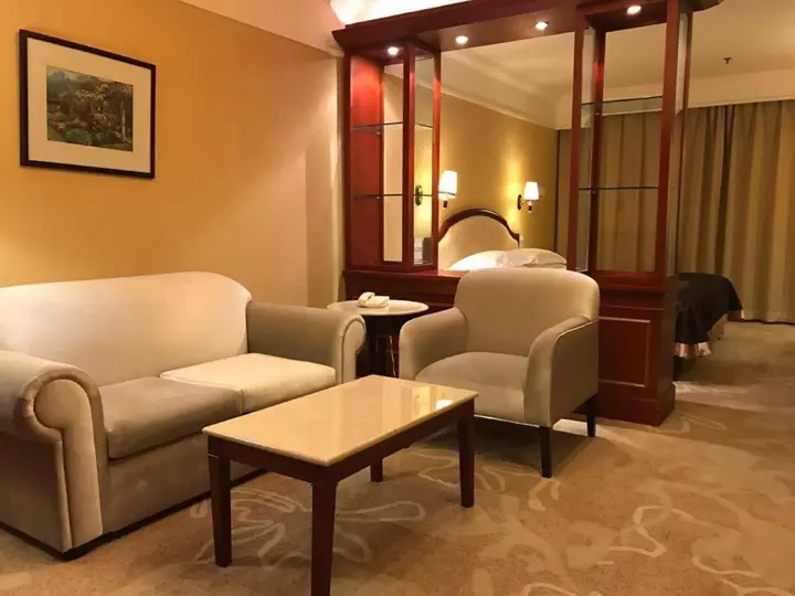 Пекин: King Wing Hotel