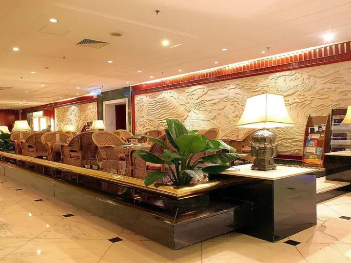 Пекин: King Wing Hotel