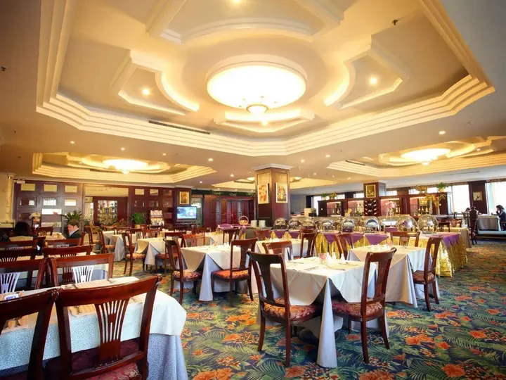 Пекин: King Wing Hotel