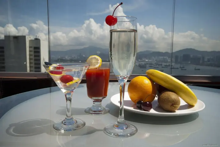 Гонконг: Ramada Hong Kong Harbour View