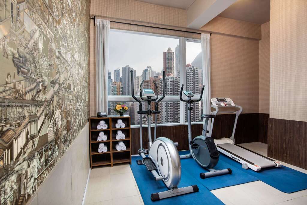 Гонконг: Ramada Hong Kong Harbour View