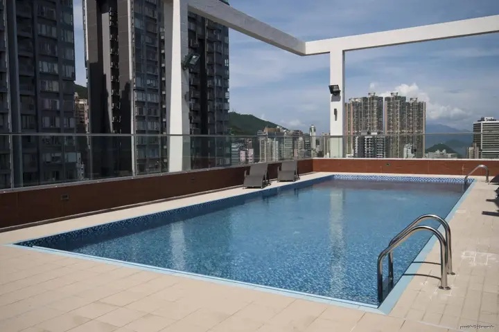 Гонконг: Ramada Hong Kong Harbour View