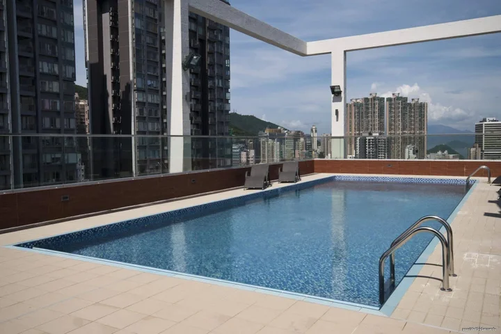 Гонконг: Ramada Hong Kong Harbour View