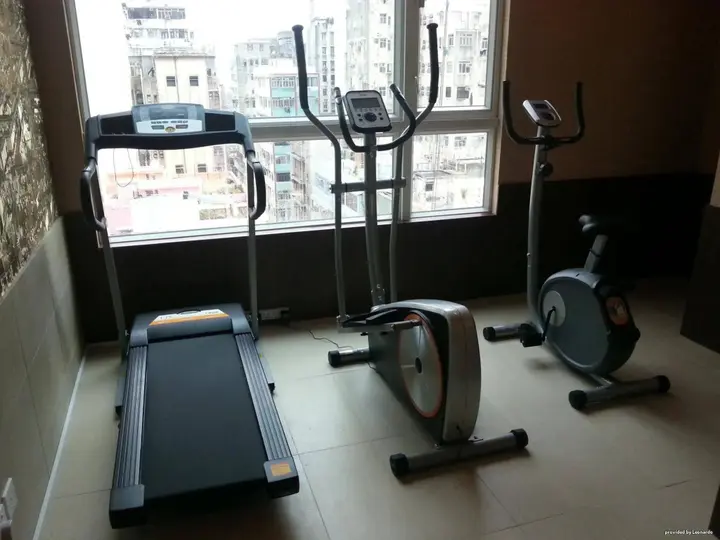 Гонконг: Ramada Hong Kong Harbour View