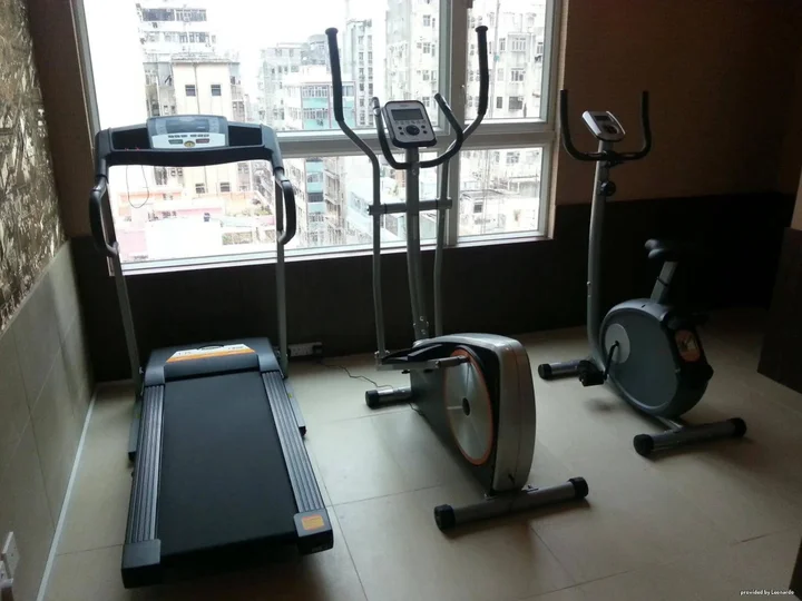 Гонконг: Ramada Hong Kong Harbour View