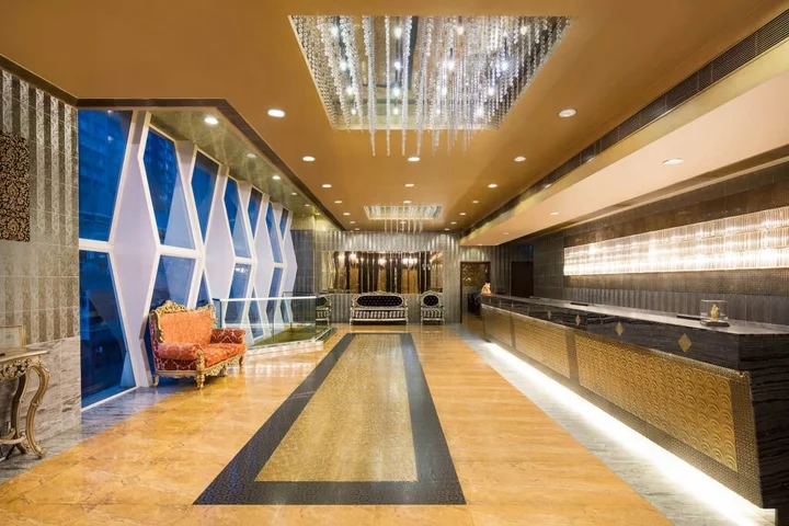 Гонконг: Ramada Hong Kong Harbour View