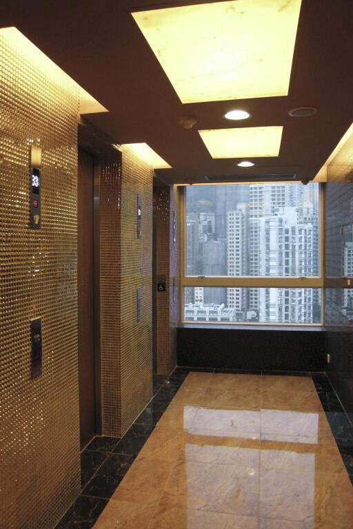 Гонконг: Ramada Hong Kong Harbour View