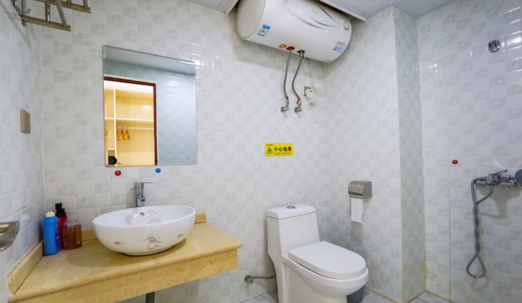 Чжанцзяцзе: Bajie Youth Hostel(Tianmenshan Train Station)