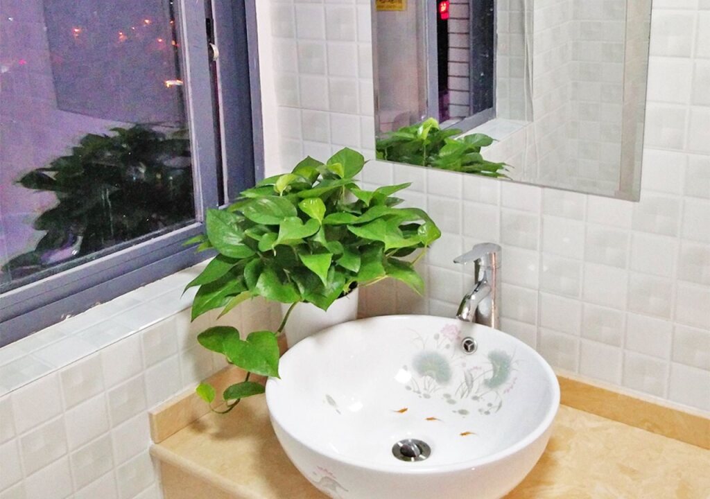 Чжанцзяцзе: Bajie Youth Hostel(Tianmenshan Train Station)