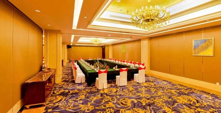 Чанчжоу: Jinling Mingdu Hotel Changzhou