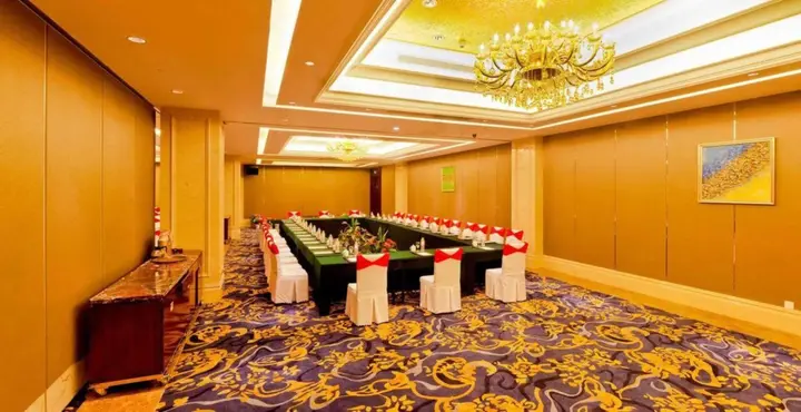 Чанчжоу: Jinling Mingdu Hotel Changzhou