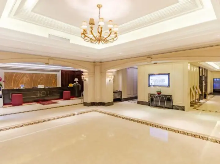 Чанчжоу: Jinling Mingdu Hotel Changzhou