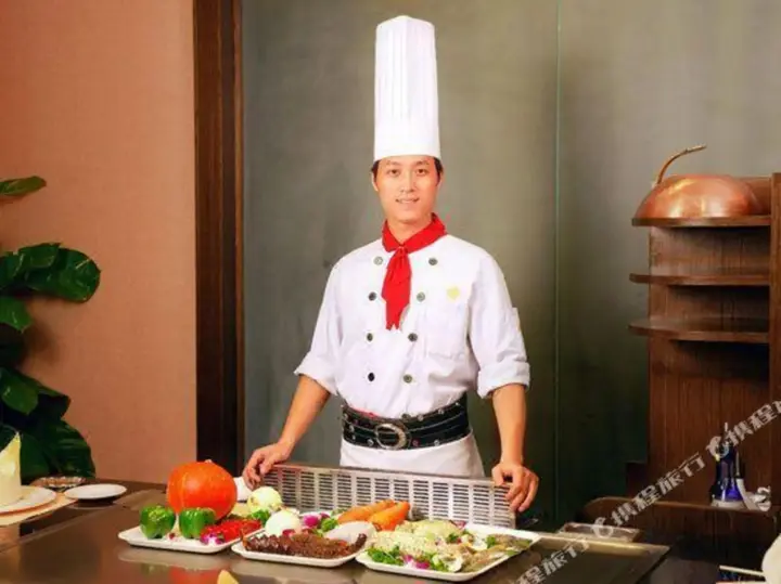 Чанчжоу: Jinling Mingdu Hotel Changzhou