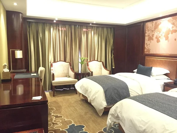Чанчжоу: Jinling Mingdu Hotel Changzhou