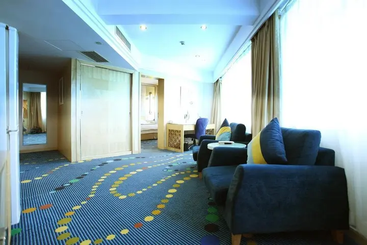 Чанчжоу: Jinling Mingdu Hotel Changzhou
