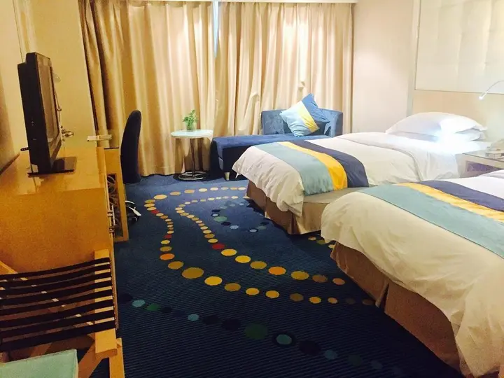 Чанчжоу: Jinling Mingdu Hotel Changzhou