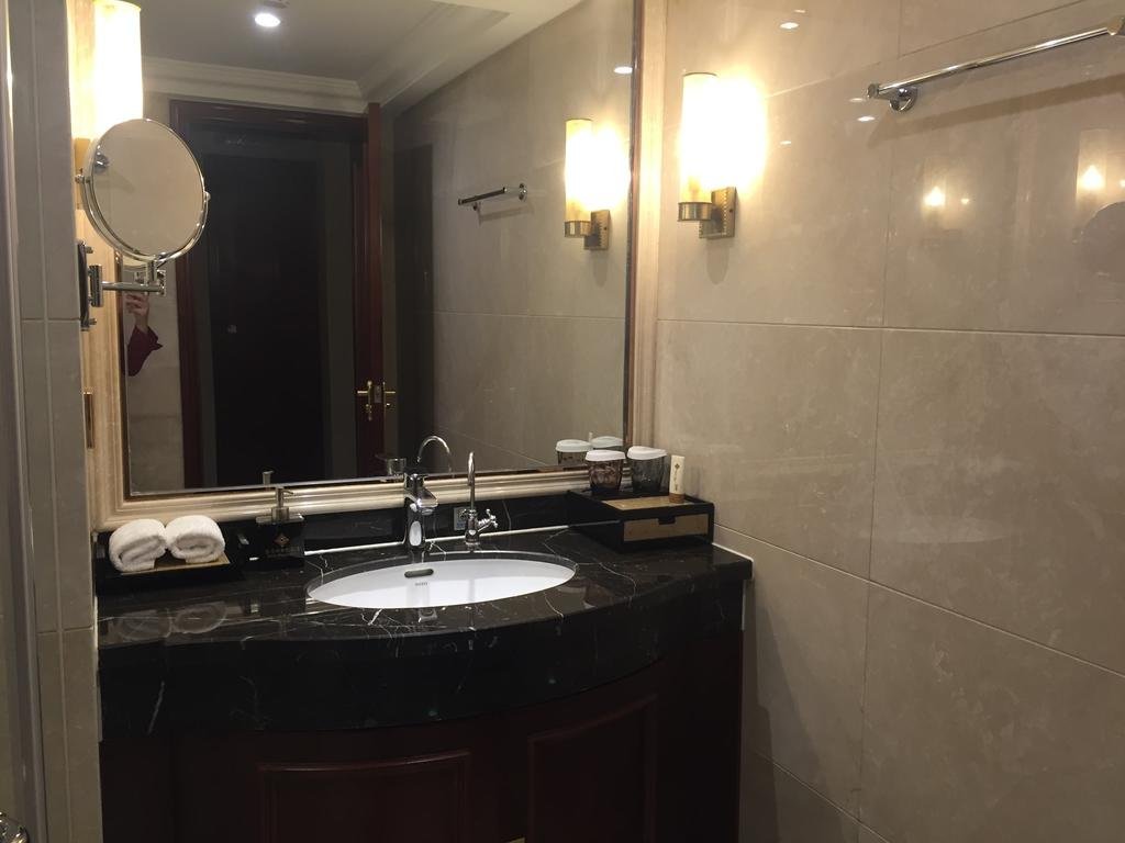 Чанчжоу: Jinling Mingdu Hotel Changzhou