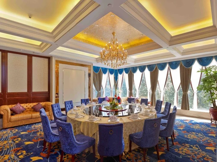 Чанчжоу: Jinling Mingdu Hotel Changzhou