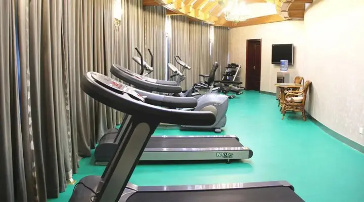 Чанчжоу: Jinling Mingdu Hotel Changzhou