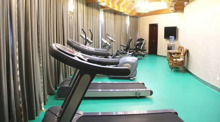 Чанчжоу: Jinling Mingdu Hotel Changzhou