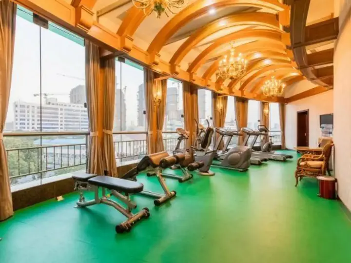 Чанчжоу: Jinling Mingdu Hotel Changzhou