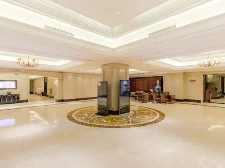 Чанчжоу: Jinling Mingdu Hotel Changzhou