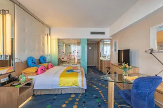 Чанчжоу: Jinling Mingdu Hotel Changzhou