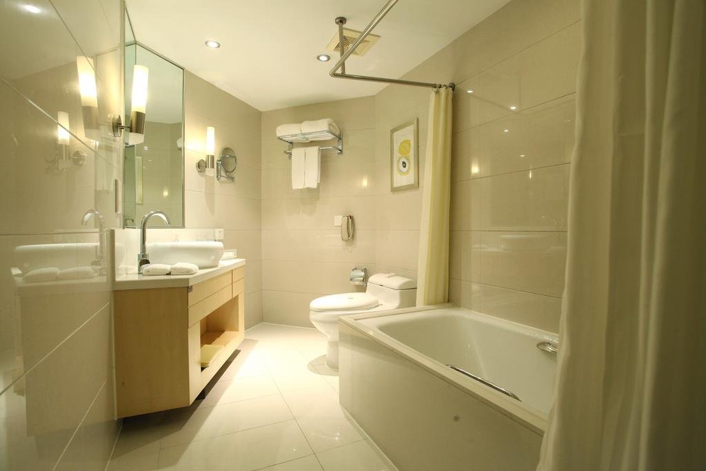 Чанчжоу: Jinling Mingdu Hotel Changzhou
