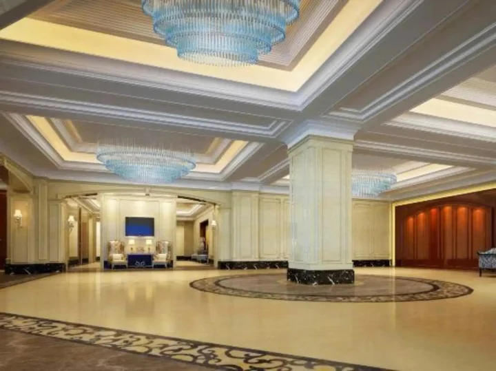 Чанчжоу: Jinling Mingdu Hotel Changzhou