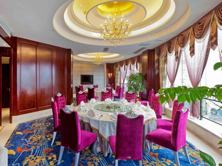 Чанчжоу: Jinling Mingdu Hotel Changzhou
