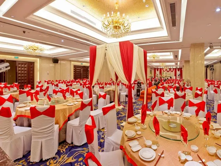 Чанчжоу: Jinling Mingdu Hotel Changzhou